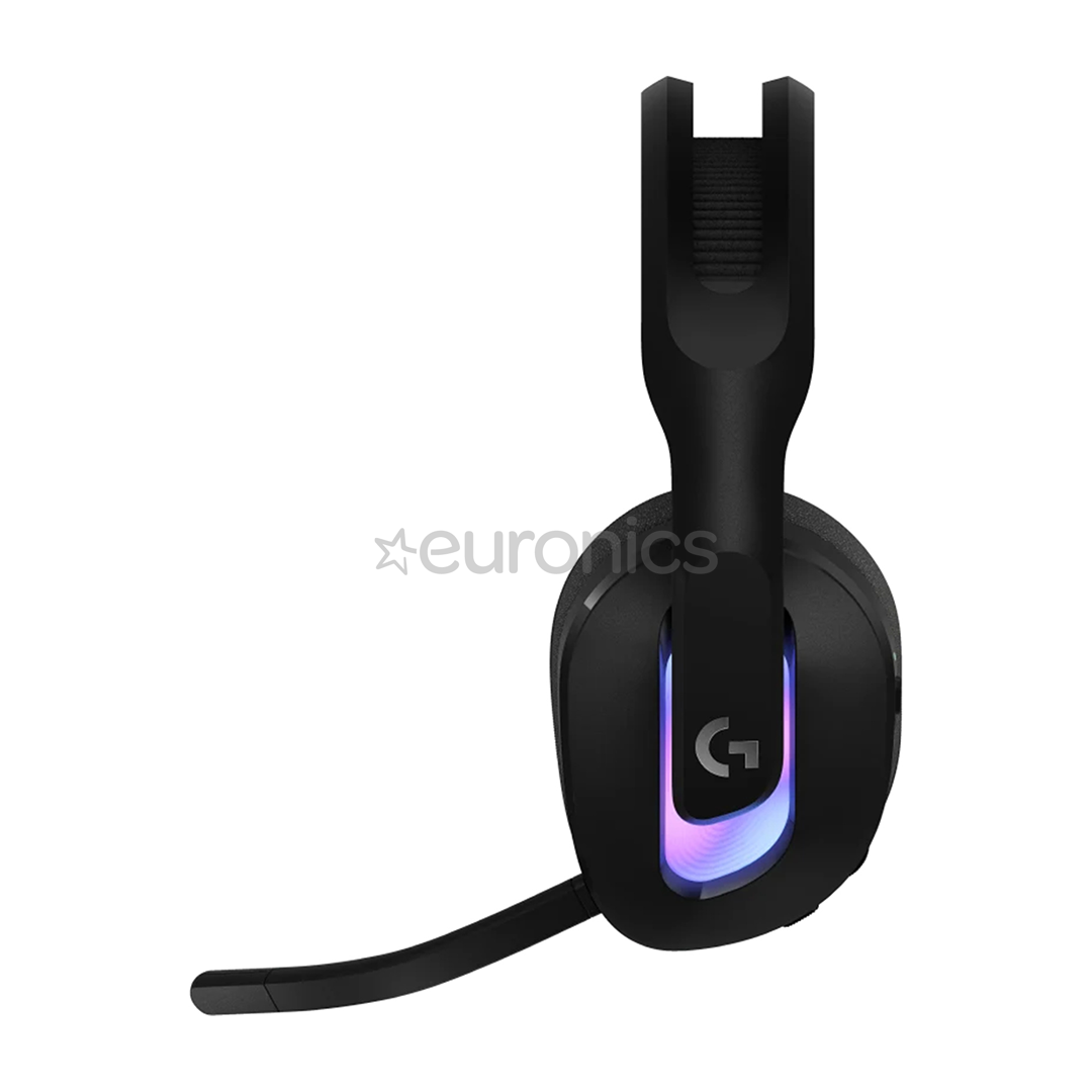 Logitech G522 Lightspeed, black - Wireless headset