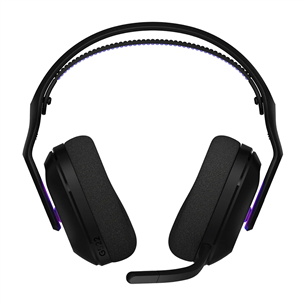 Logitech G522 Lightspeed, black - Wireless headset