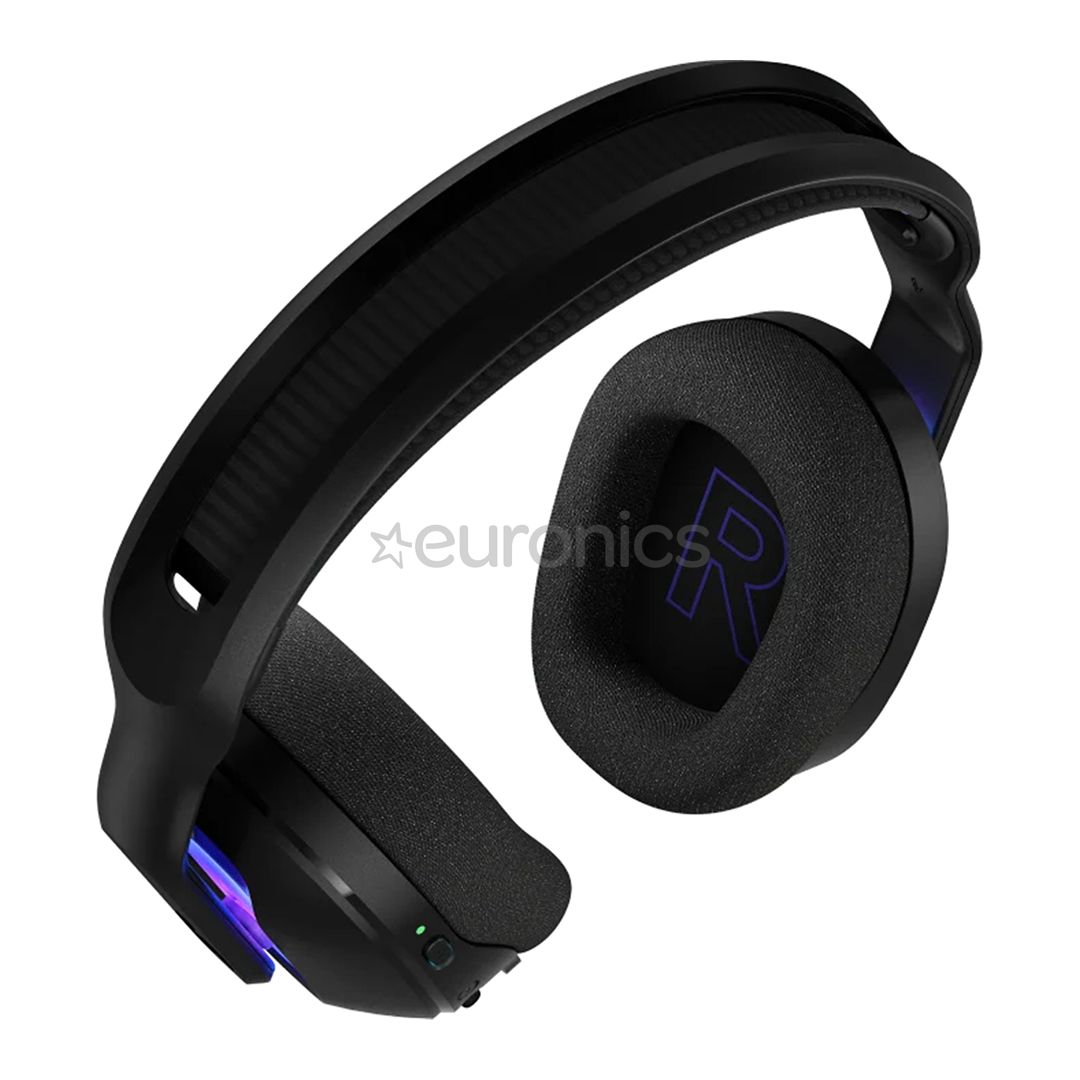 Logitech G522 Lightspeed, black - Wireless headset