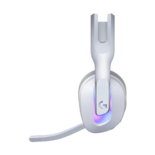 Logitech G522 Lightspeed, balta - Bezvadu austiņas