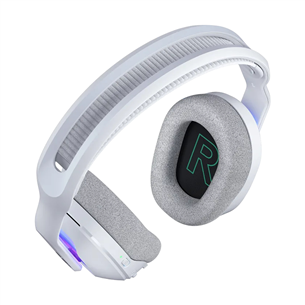 Logitech G522 Lightspeed, balta - Bezvadu austiņas