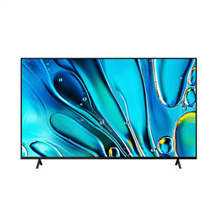 Sony Bravia 3 S39, 65'', 4K UHD, LED LCD, melna - Televizors