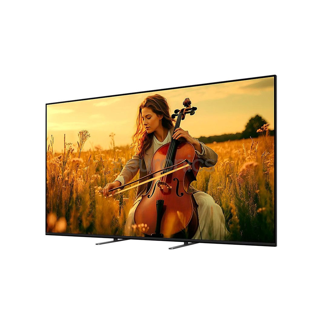 Sony Bravia 5 XR55, 65'', 4K UHD, Mini LED, melna - Televizors