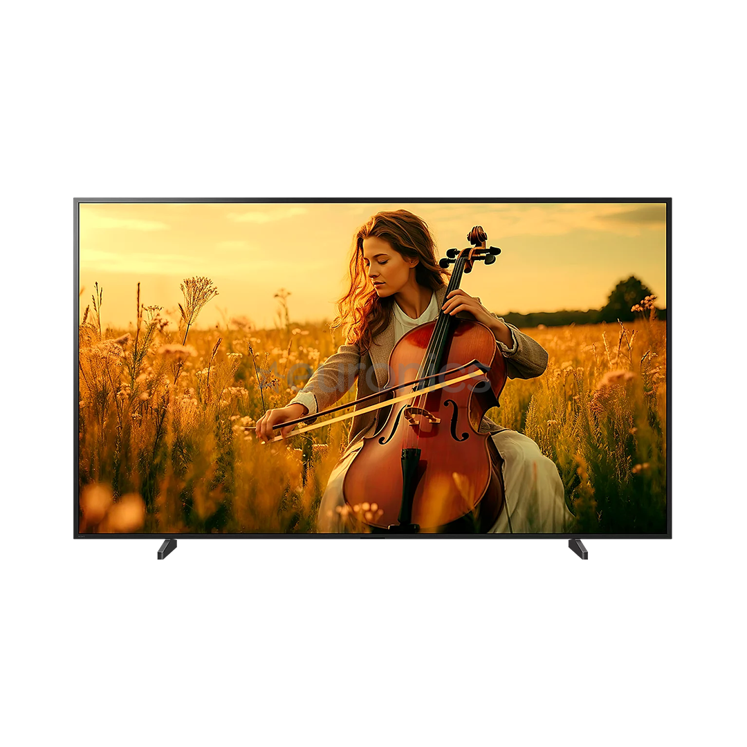 Sony Bravia 5 XR55, 98'', 4K UHD, Mini LED, melna - Televizors