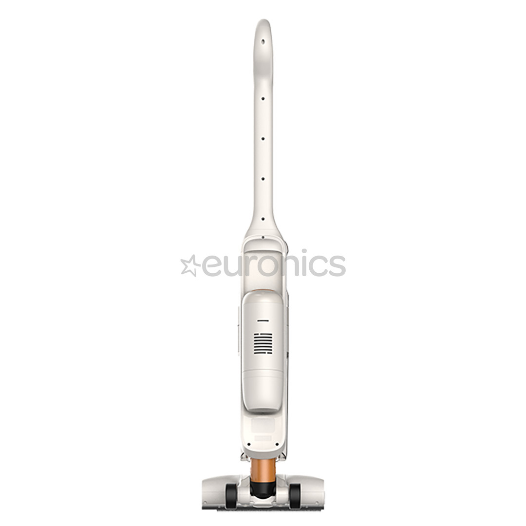 Tinceo iFLOOR Y2 Plus, Wet & Dry, white/orange - Cordless vacuum cleaner