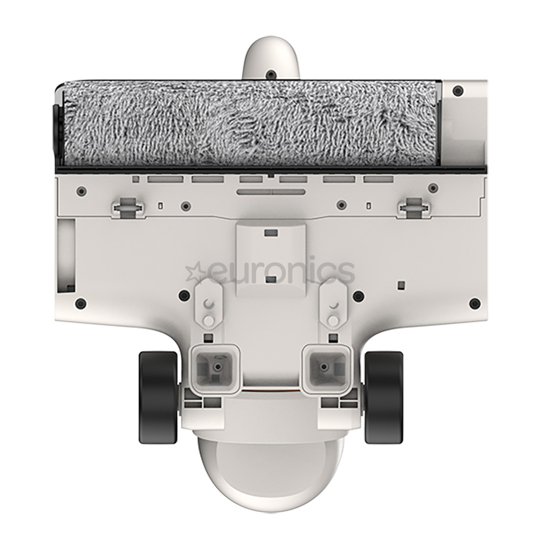 Tinceo iFLOOR Y2 Plus, Wet & Dry, white/orange - Cordless vacuum cleaner