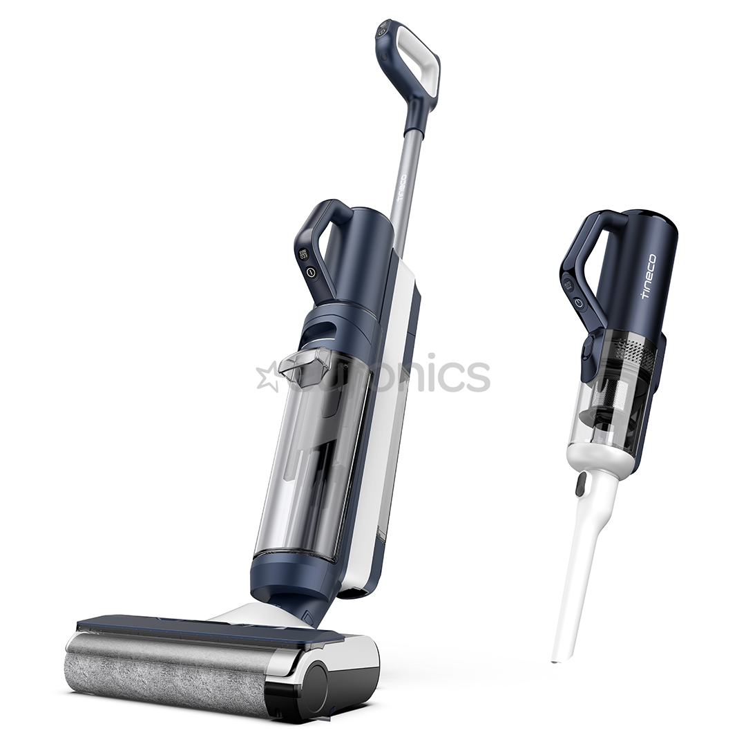 Tineco Floor One S5 Combo Plus, Wet & Dry, blue - Cordless vacuum cleaner