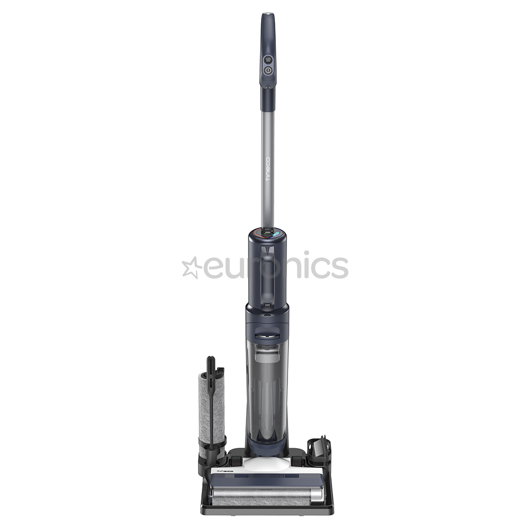 Tineco Floor One S5 Combo Plus, Wet & Dry, blue - Cordless vacuum cleaner