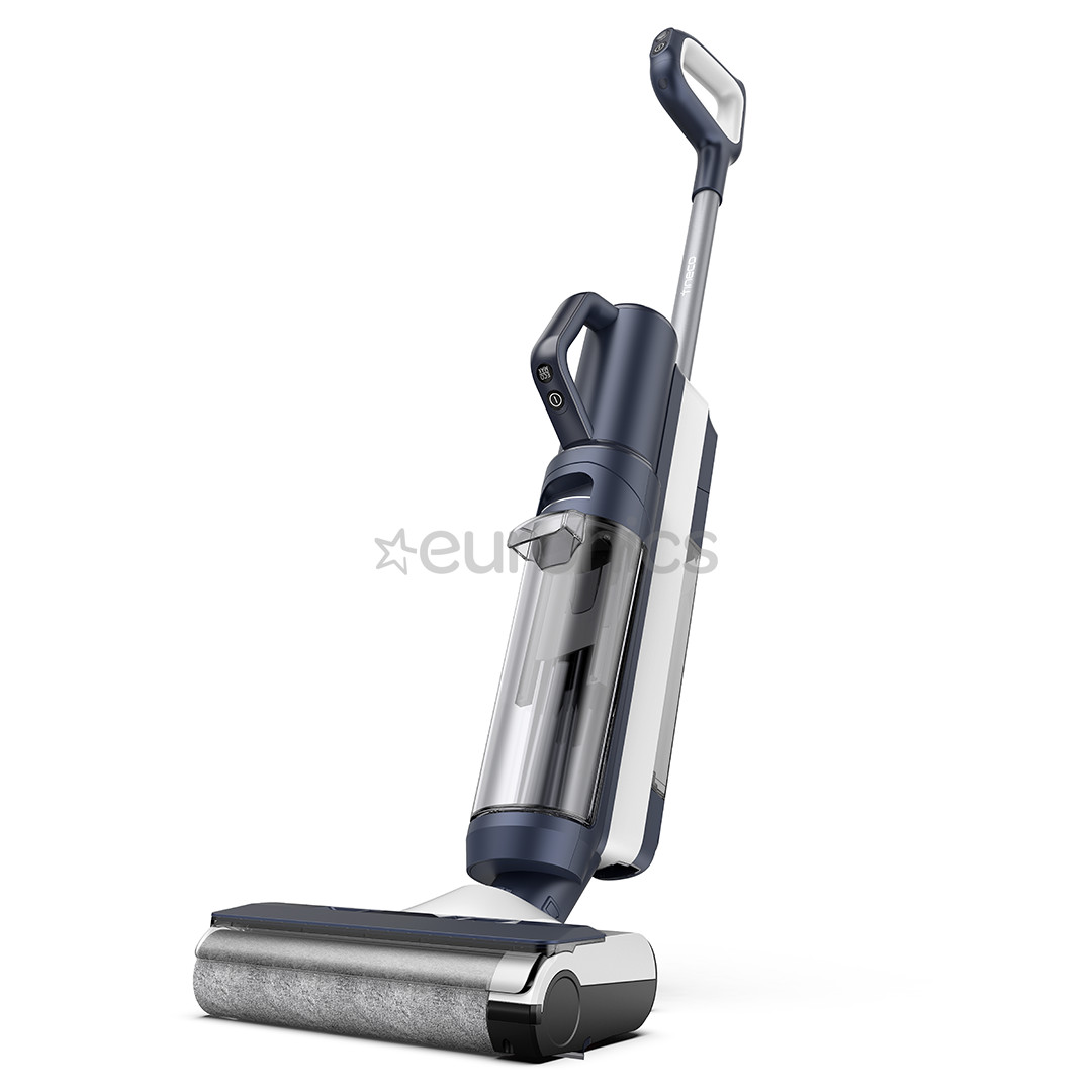 Tineco Floor One S5 Combo Plus, Wet & Dry, zila - Bezvadu putekļu sūcējs