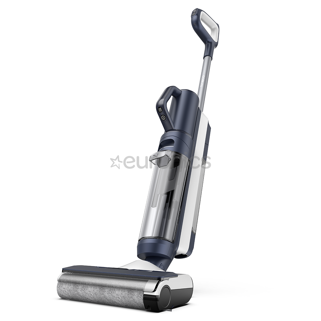 Tineco Floor One S5 Combo Plus, Wet & Dry, blue - Cordless vacuum cleaner