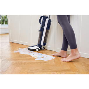 Tineco Floor One S5 Combo Plus, Wet & Dry, blue - Cordless vacuum cleaner
