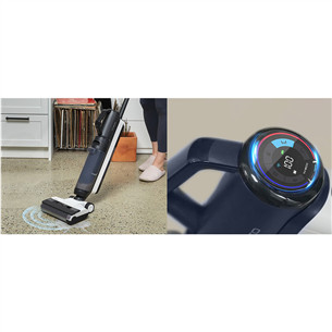 Tineco Floor One S5 Combo Plus, Wet & Dry, zila - Bezvadu putekļu sūcējs