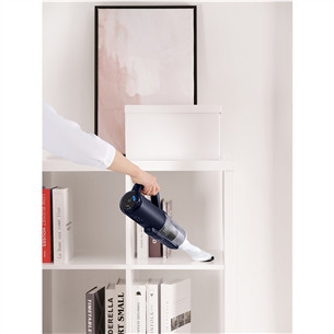 Tineco Floor One S5 Combo Plus, Wet & Dry, zila - Bezvadu putekļu sūcējs