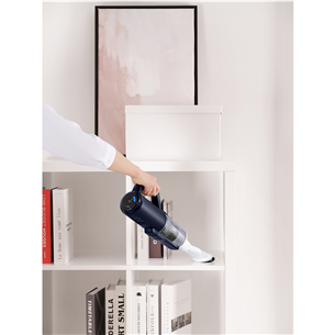 Tineco Floor One S5 Combo Plus, Wet & Dry, blue - Cordless vacuum cleaner