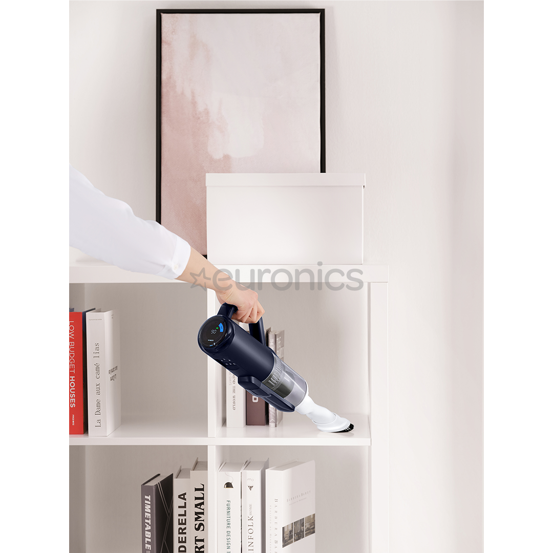 Tineco Floor One S5 Combo Plus, Wet & Dry, blue - Cordless vacuum cleaner