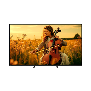 Sony Bravia 5 XR59, 65'', 4K UHD, Mini LED, черный - Телевизор K65XR59B.CEI