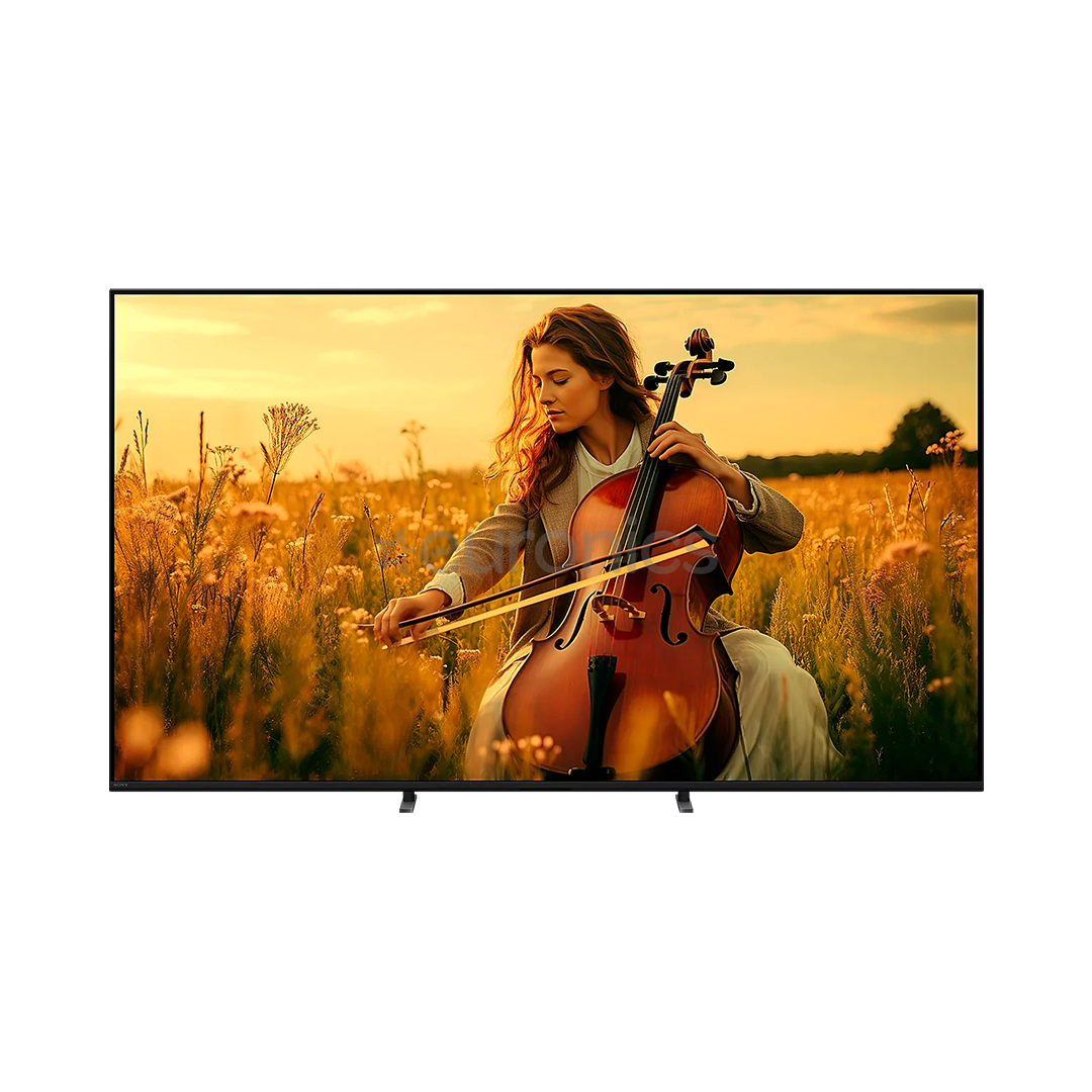 Sony Bravia 5 XR59, 65'', 4K UHD, Mini LED, черный - Телевизор