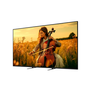 Sony Bravia 5 XR59, 65'', 4K UHD, Mini LED, черный - Телевизор