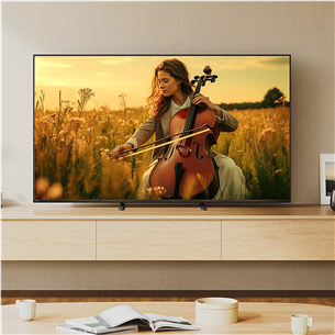Sony Bravia 5 XR59, 65'', 4K UHD, Mini LED, черный - Телевизор