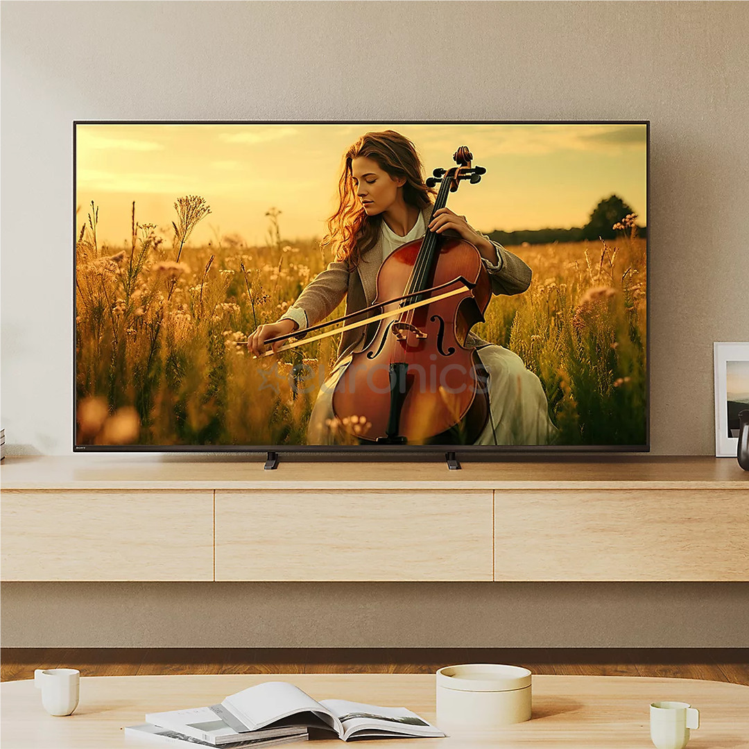 Sony Bravia 5 XR59, 65'', 4K UHD, Mini LED, black - TV