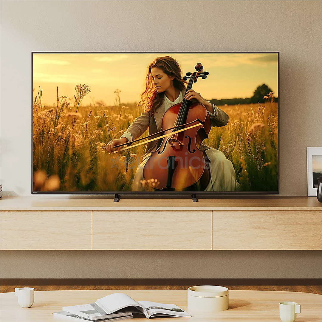 Sony Bravia 5 XR59, 65'', 4K UHD, Mini LED, черный - Телевизор