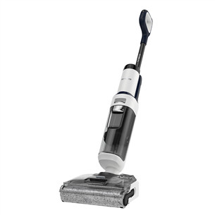 Tineco Floor One S5 Stretch Extreme, balta/melna - Bezvadu cieto grīdu tīrītājs