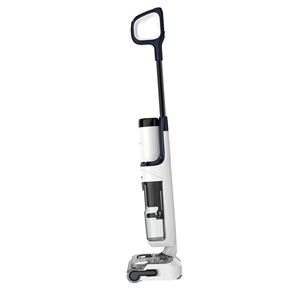 Tineco Floor One S5 Stretch Extreme, balta/melna - Bezvadu cieto grīdu tīrītājs