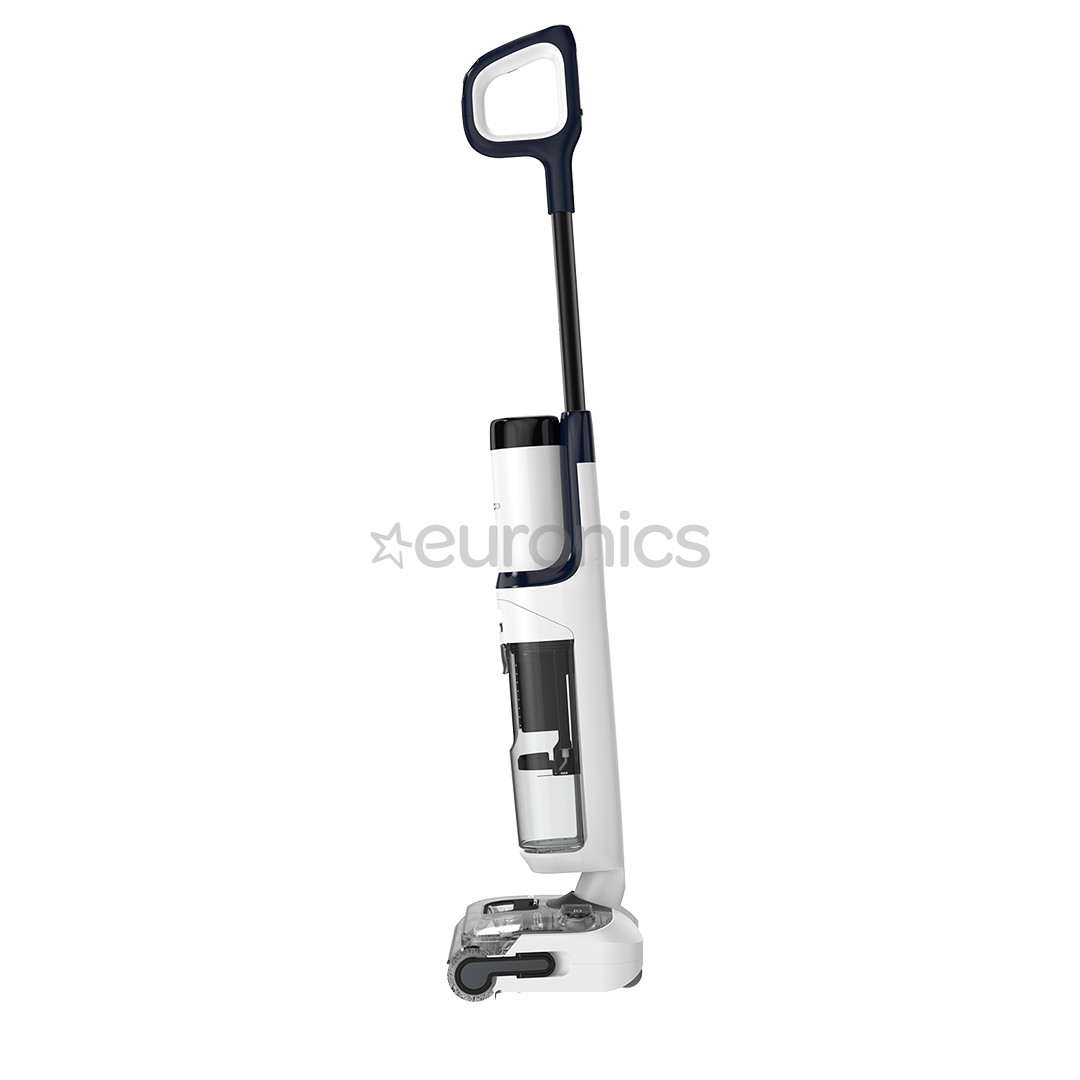 Tineco Floor One S5 Stretch Extreme, balta/melna - Bezvadu cieto grīdu tīrītājs