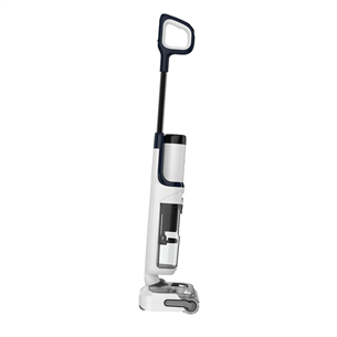 Tineco Floor One S5 Stretch Extreme, balta/melna - Bezvadu cieto grīdu tīrītājs