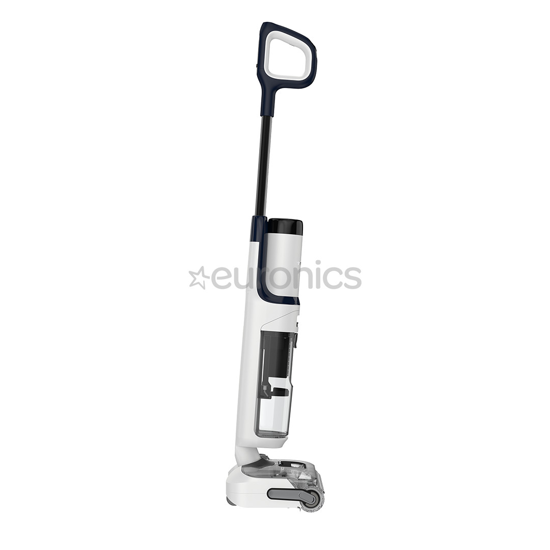 Tineco Floor One S5 Stretch Extreme, balta/melna - Bezvadu cieto grīdu tīrītājs