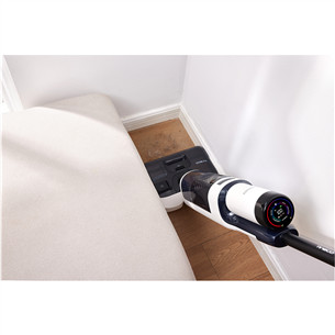 Tineco Floor One S5 Stretch Extreme, balta/melna - Bezvadu cieto grīdu tīrītājs
