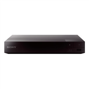 Sony S1700/K, black - Blu-ray atskaņotājs BDPS1700K.EC1