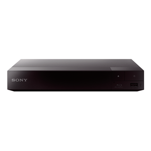 Sony S1700/K, black - Blu-ray disc player BDPS1700K.EC1