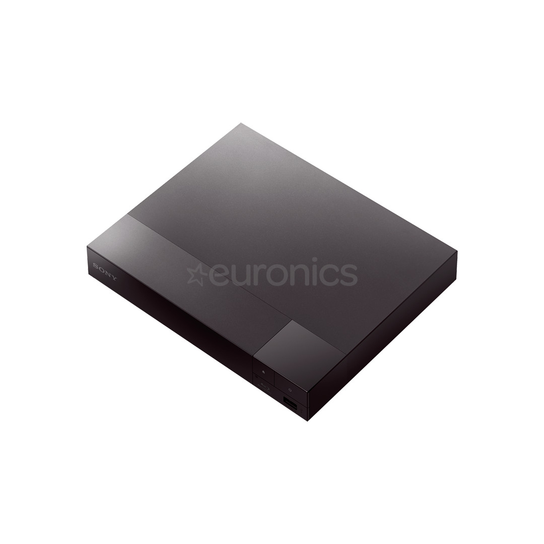 Sony S1700/K, черный - Проигрыватель дисков Blu-ray