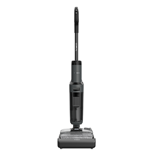 Tineco Floor One S6 Stretch Extreme, pelēka/melna - Bezvadu cieto grīdu tīrītājs