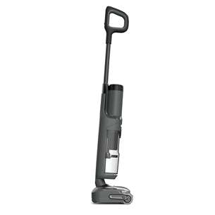 Tineco Floor One S6 Stretch Extreme, pelēka/melna - Bezvadu cieto grīdu tīrītājs