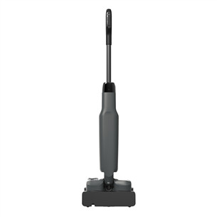 Tineco Floor One S6 Stretch Extreme, pelēka/melna - Bezvadu cieto grīdu tīrītājs