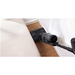 Tineco Floor One S6 Stretch Extreme, pelēka/melna - Bezvadu cieto grīdu tīrītājs