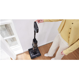 Tineco Floor One S6 Stretch Extreme, pelēka/melna - Bezvadu cieto grīdu tīrītājs