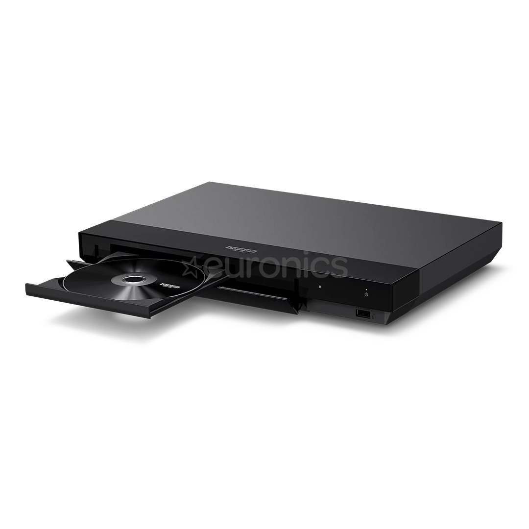 Sony X700K, черный - Проигрыватель дисков Blu-ray