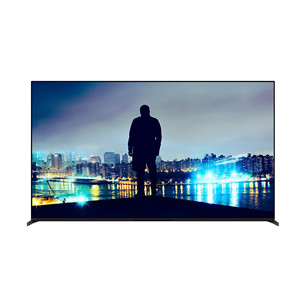 Sony Bravia 8 II, 55'', 4K UHD, OLED, melna - Televizors K55XR8M25BP.CEI