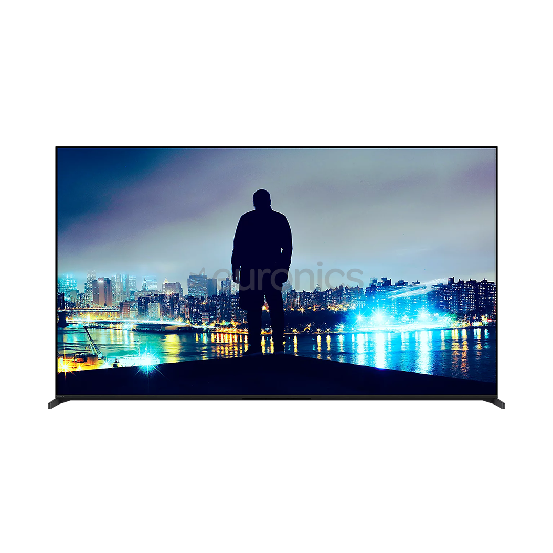 Sony Bravia 8 II, 55'', 4K UHD, OLED, melna - Televizors