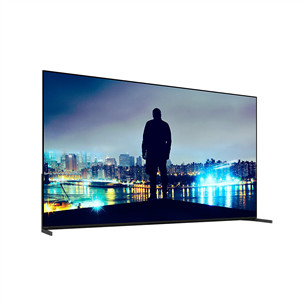 Sony Bravia 8 II, 55'', 4K UHD, OLED, melna - Televizors
