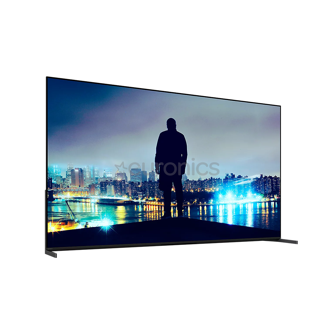 Sony Bravia 8 II, 55'', 4K UHD, OLED, melna - Televizors
