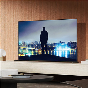 Sony Bravia 8 II, 55'', 4K UHD, OLED, melna - Televizors