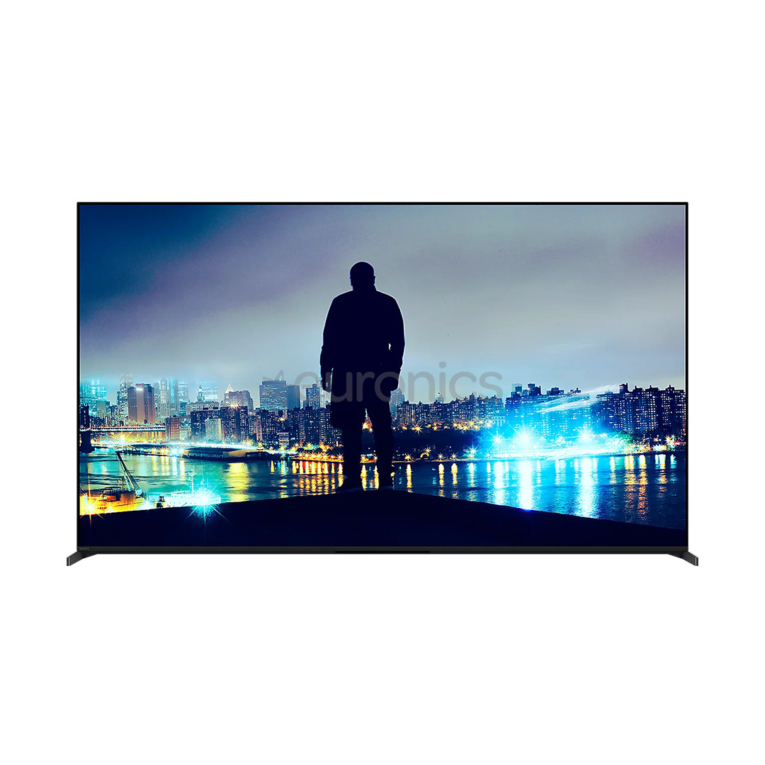 Sony Bravia 8 II, 65'', 4K UHD, OLED, dark silver - TV
