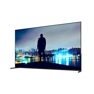 Sony Bravia 8 II, 65'', 4K UHD, OLED, melna - Televizors