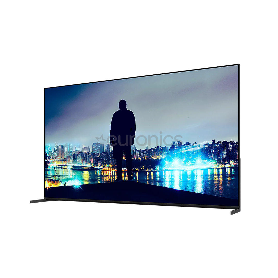 Sony Bravia 8 II, 65'', 4K UHD, OLED, melna - Televizors