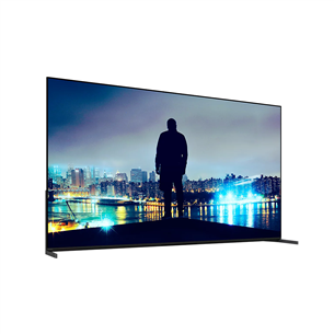 Sony Bravia 8 II, 65'', 4K UHD, OLED, melna - Televizors