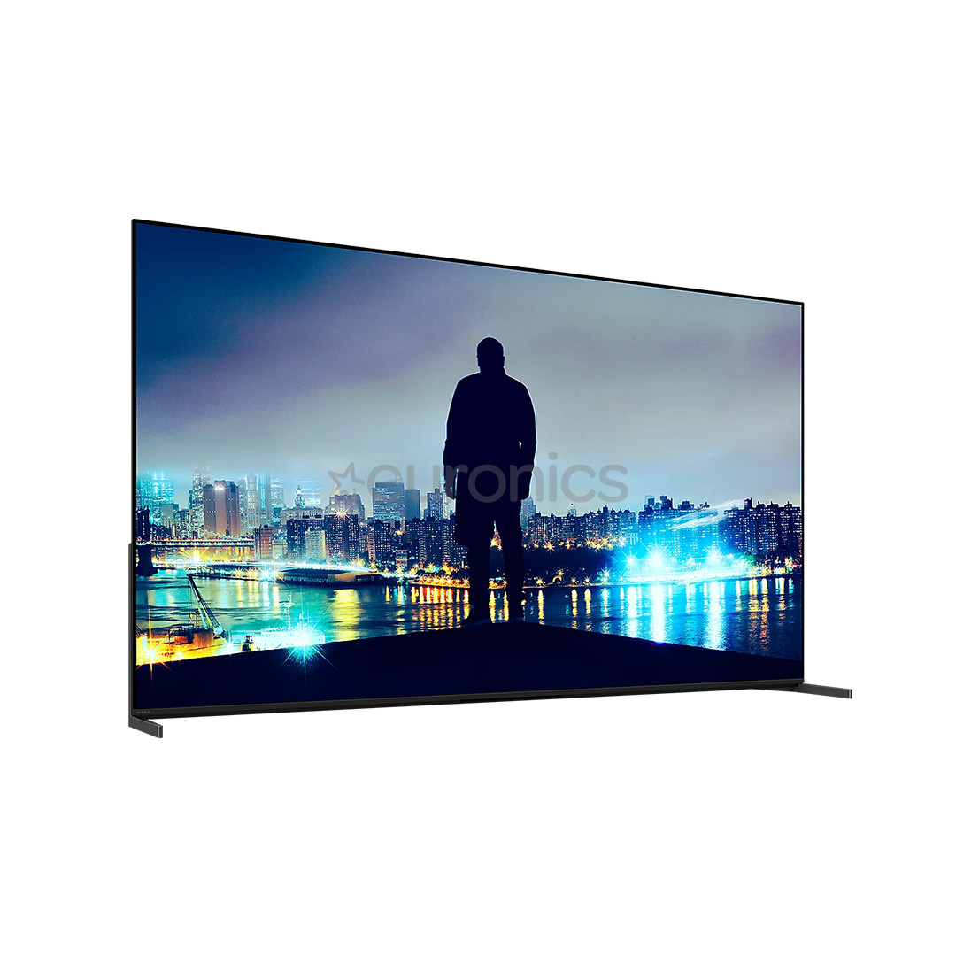 Sony Bravia 8 II, 65'', 4K UHD, OLED, dark silver - TV